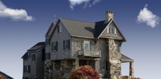 Światło we wnętrzu