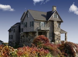 Światło we wnętrzu