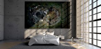 Podział pomieszczeń