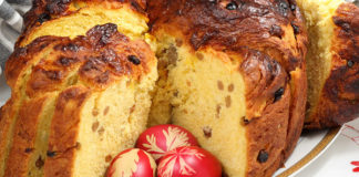 Pascha czy wilgotna babka wielkanocna