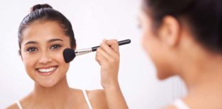 Kobiecy makijaż powodem do dumy