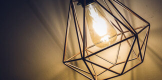 Oświetlenie przedpokoju