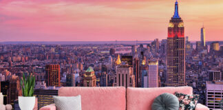 Fototapety z Nowym Jorkiem