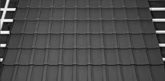 Jak pomalować dach z blachy ocynkowanej