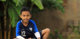 Pasja małego piłkarza