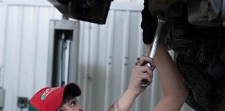 Najczęstsze i najgroźniejsze awarie zawieszenia samochodowego