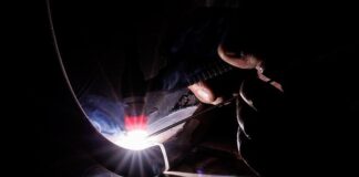 Jaki prąd do spawania migomatem?