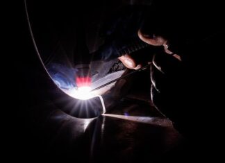 Jaki prąd do spawania migomatem?