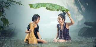 Po co parasolka w drinku?