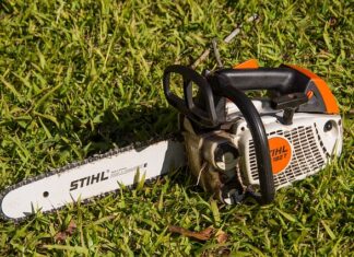 Jaka kosa Stihl do domu?