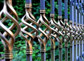 Czym Zasłonić płot?