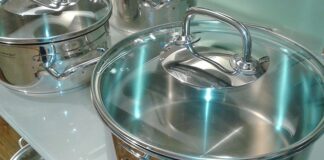 Gdzie wyrzucić pokrywkę od garnka?