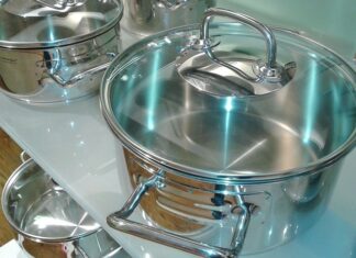 Gdzie wyrzucić pokrywkę od garnka?