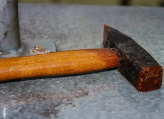 Jak się nazywa trzonek od siekiery?