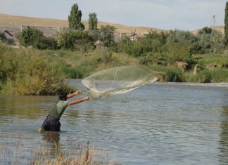 Jak naciągnąć siatkę?