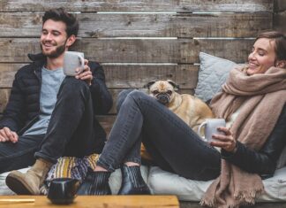 Jaka kanapa przy małych dzieciach?