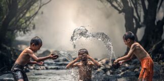 Czy można się kąpać w chlorowanej wodzie?