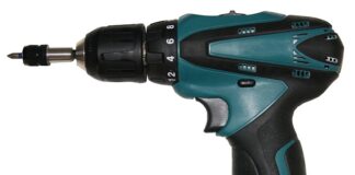 Jaki smar do wiertarki?