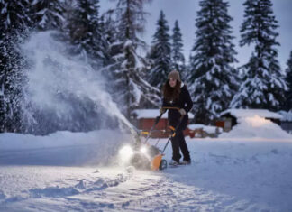Odśnieżarka