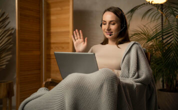 Pierwsza psychoterapia online